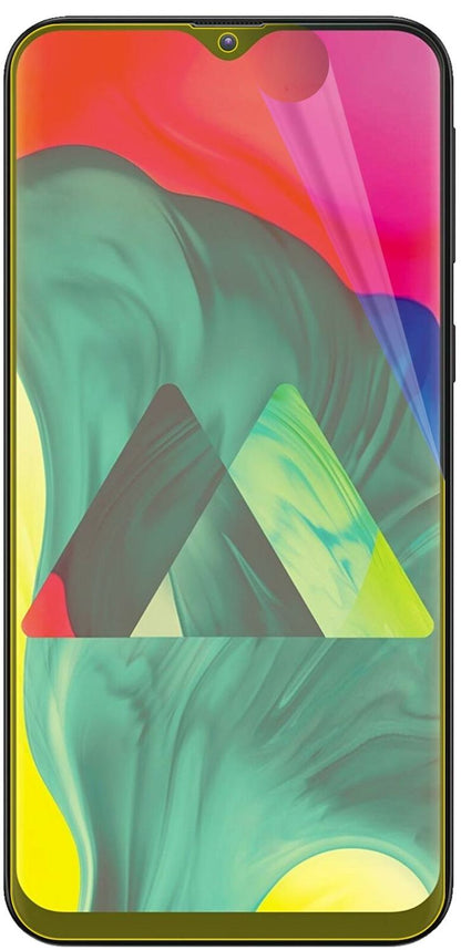 2x 3D Full Cover Schutzfolie für Samsung Galaxy M10