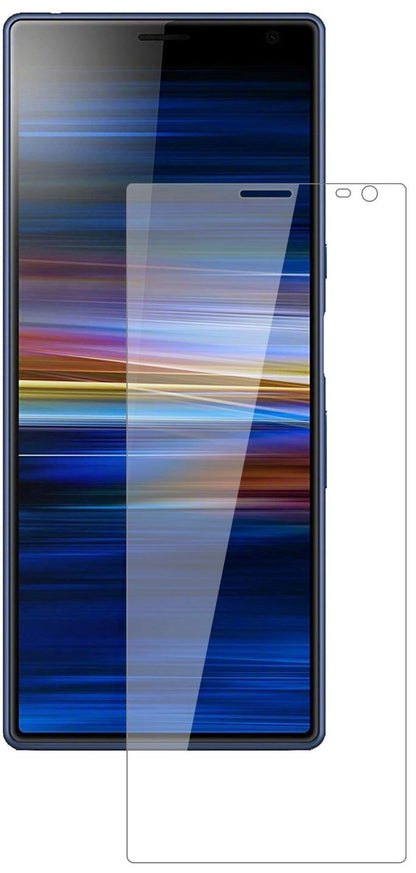 1x 9H Schutzfolie für Sony Xperia 10 Plus Panzerfolie