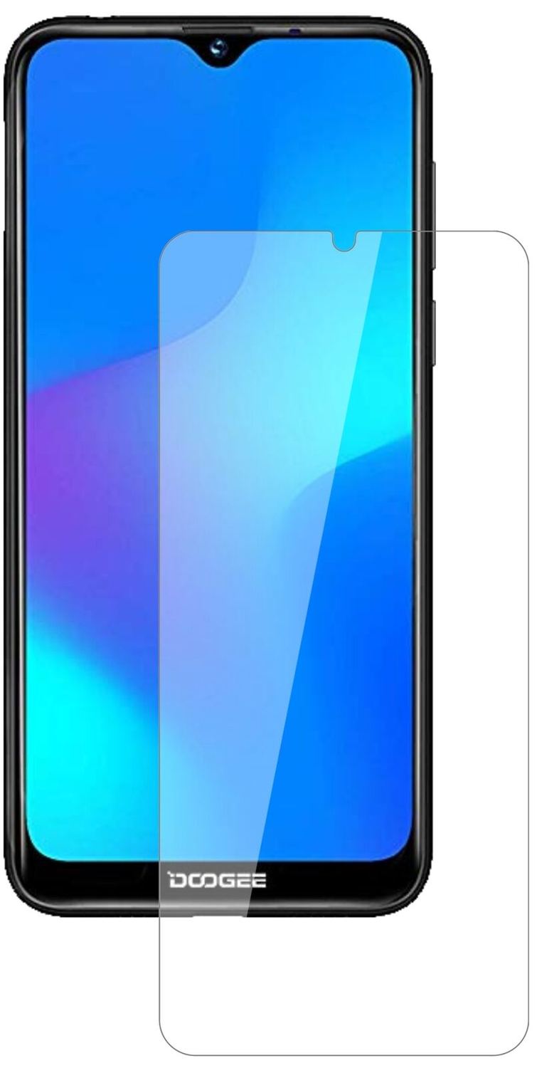 1x 9H Schutzfolie für Doogee Y8 Panzerfolie