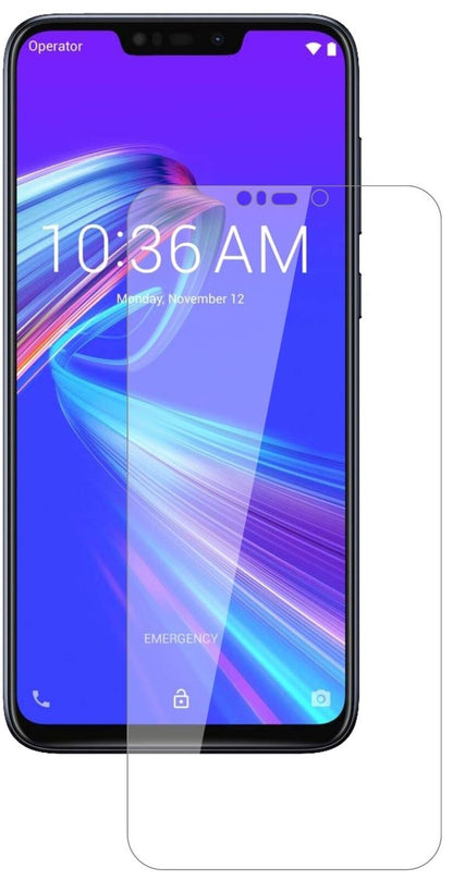1x 9H Schutzfolie für Asus ZenFone Max (M2) Panzerfolie