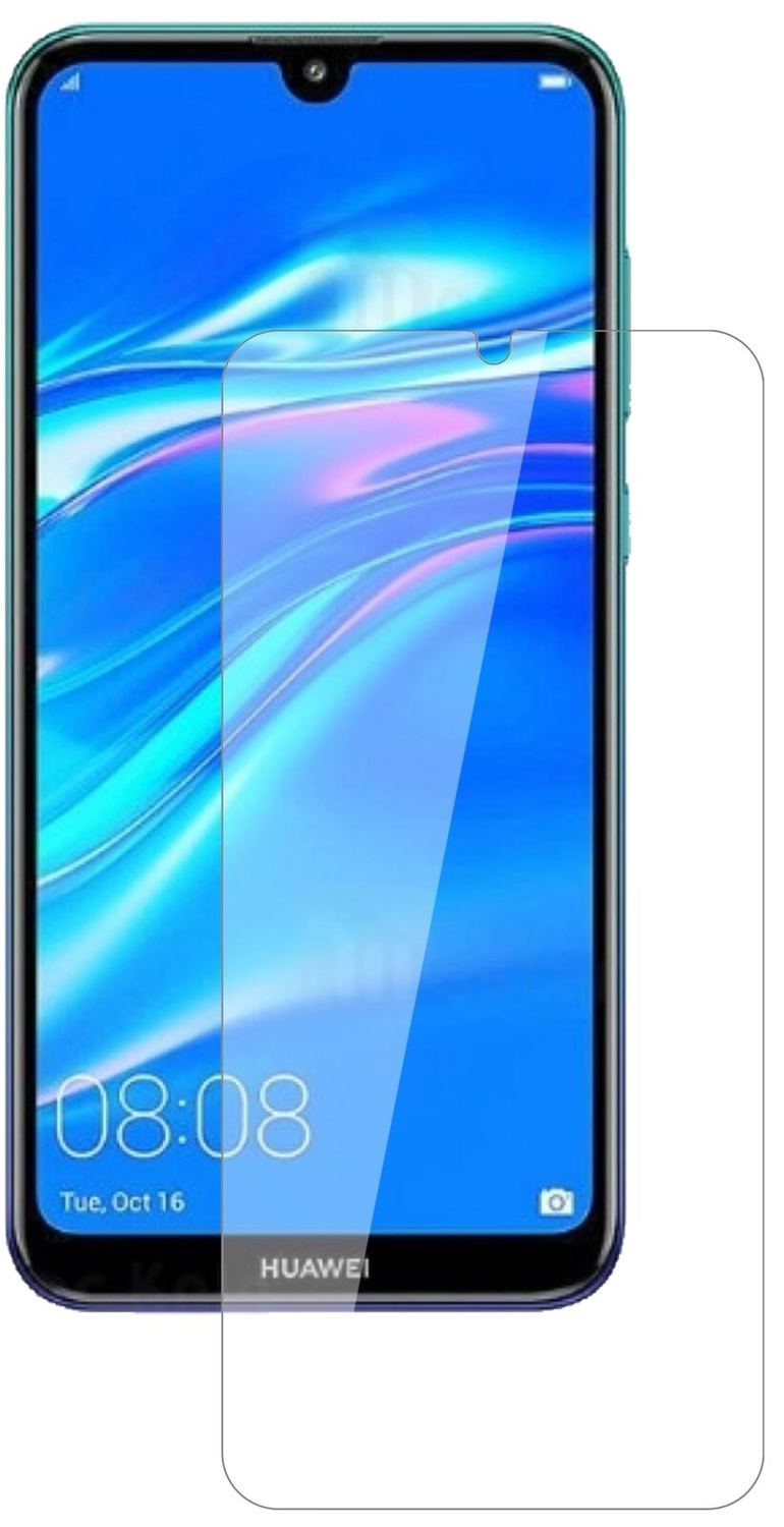 1x 9H Schutzfolie für Huawei Enjoy 9 Panzerfolie