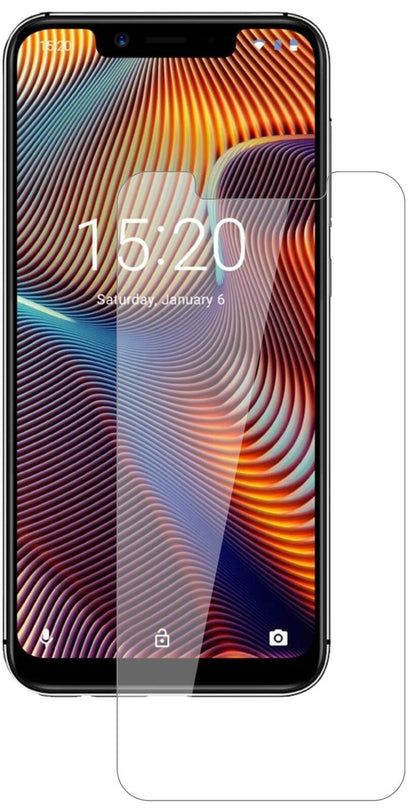 1x 9H Schutzfolie für Umidigi A3 Pro (2018) Panzerfolie