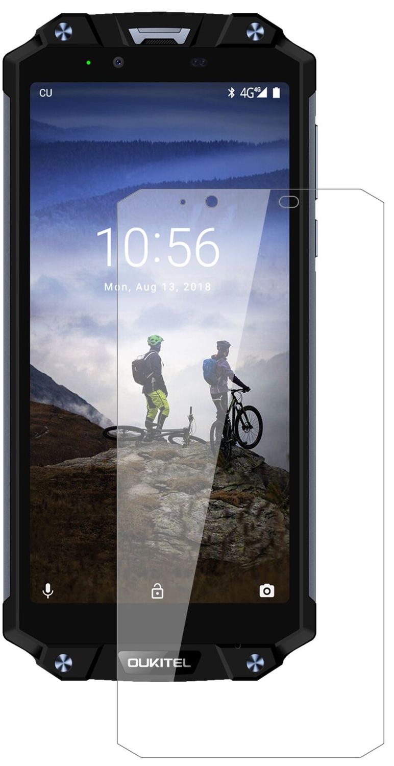 1x 9H Schutzfolie für Oukitel WP2 Panzerfolie
