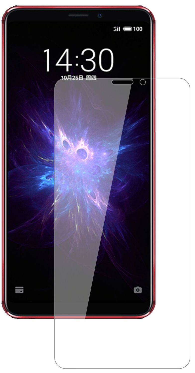1x 9H Schutzfolie für Meizu Note 8 Panzerfolie