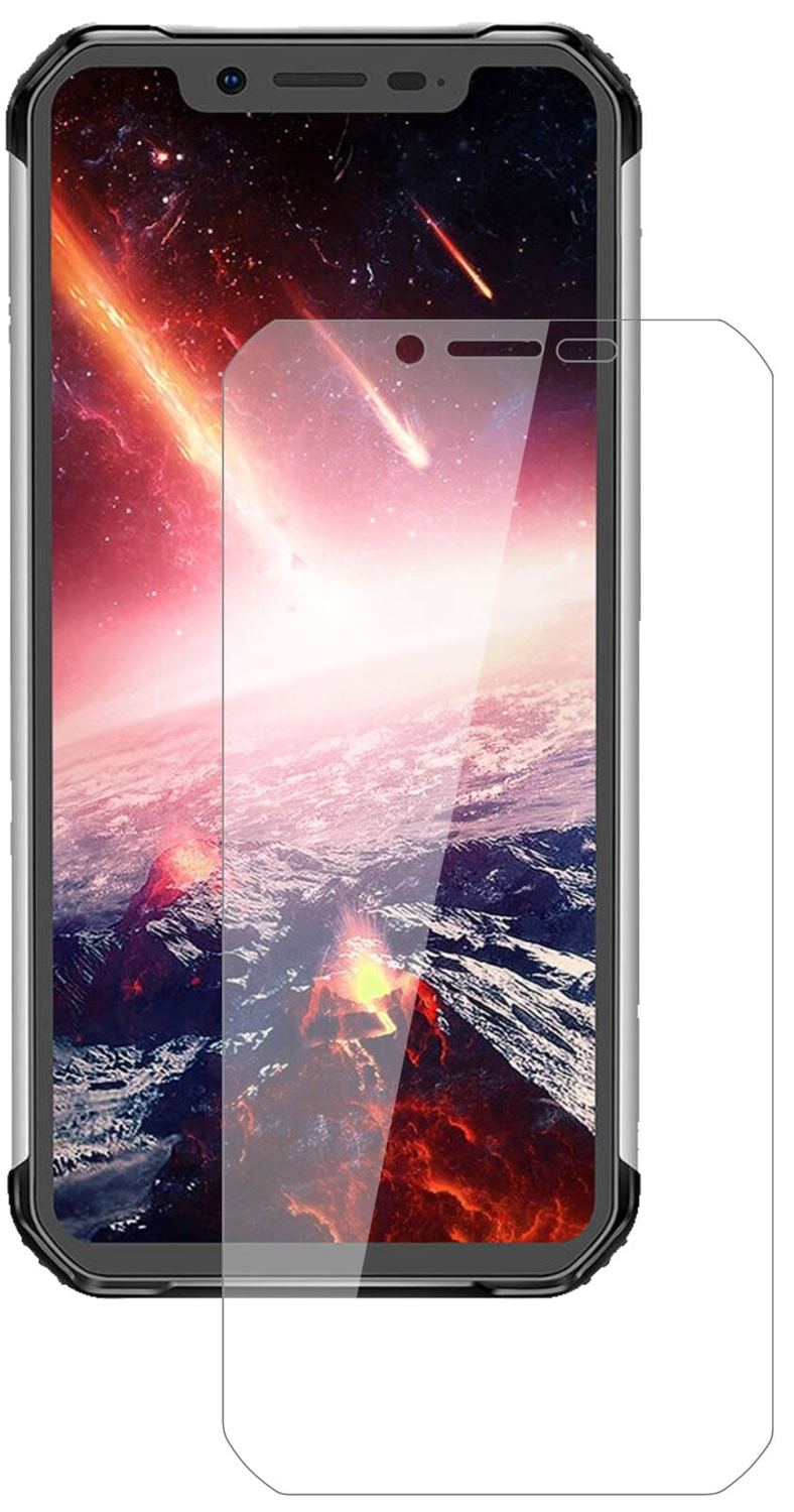 1x 9H Schutzfolie für Blackview BV9600 Pro Panzerfolie
