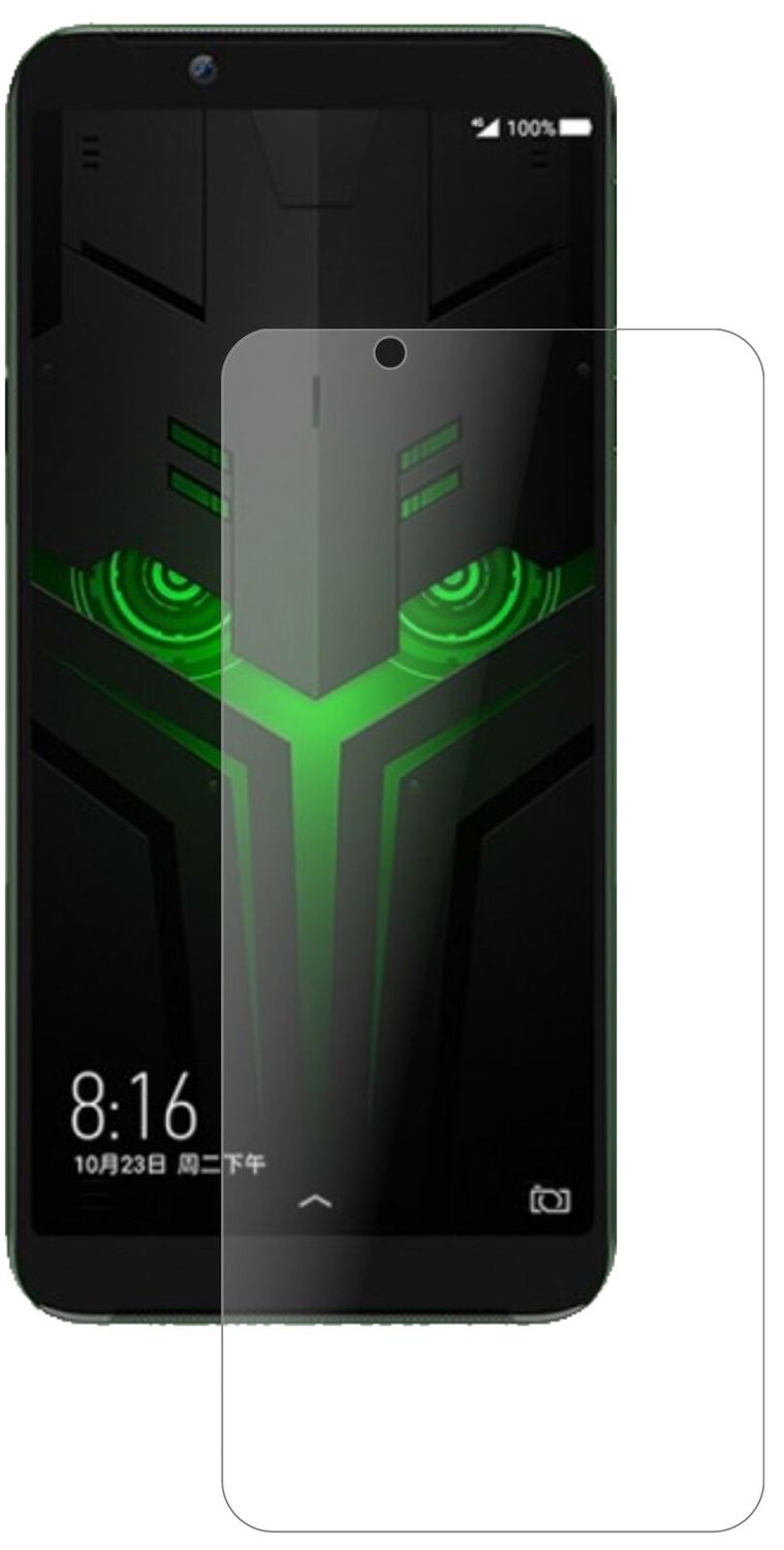 1x 9H Schutzfolie matt für Xiaomi Black Shark Helo Panzerfolie
