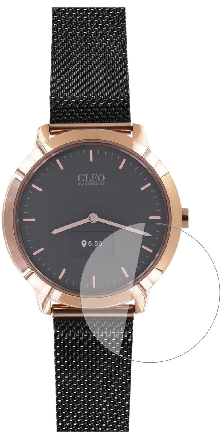 1x 9H Schutzfolie für Cleo XW Connect Panzerfolie