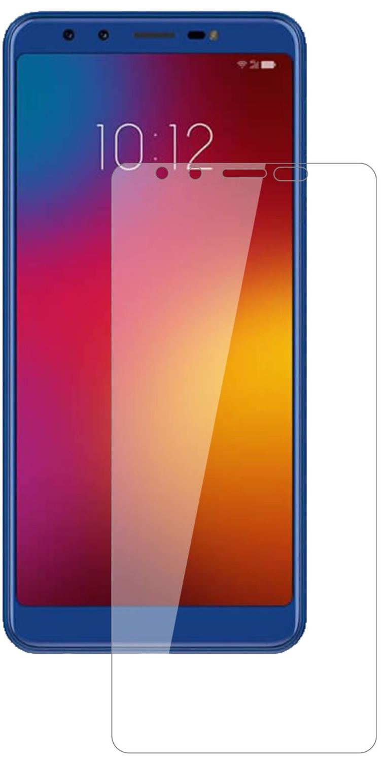 1x 9H Schutzfolie für Lenovo K9 Panzerfolie