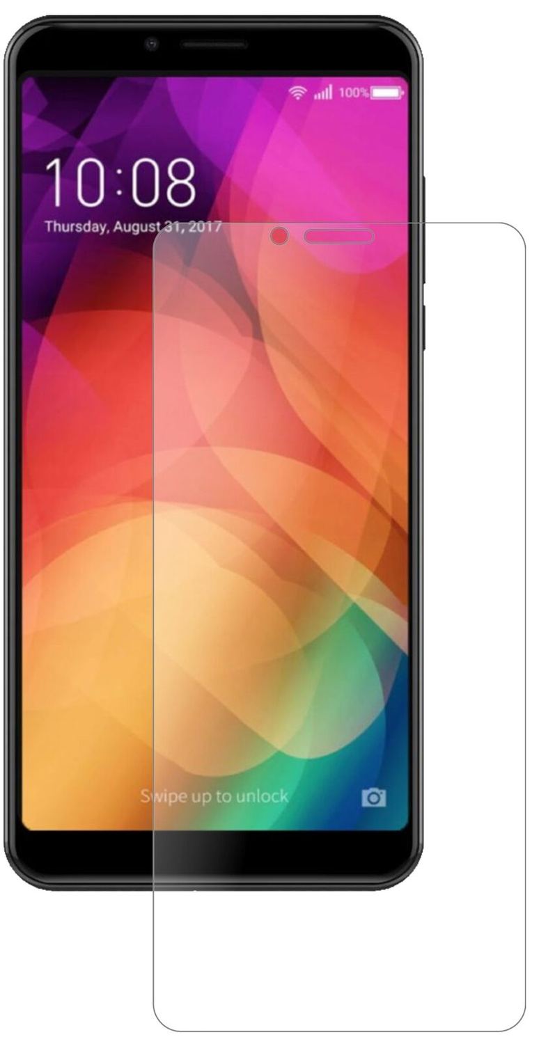 1x 9H Schutzfolie matt für Coolpad Note 8 Panzerfolie