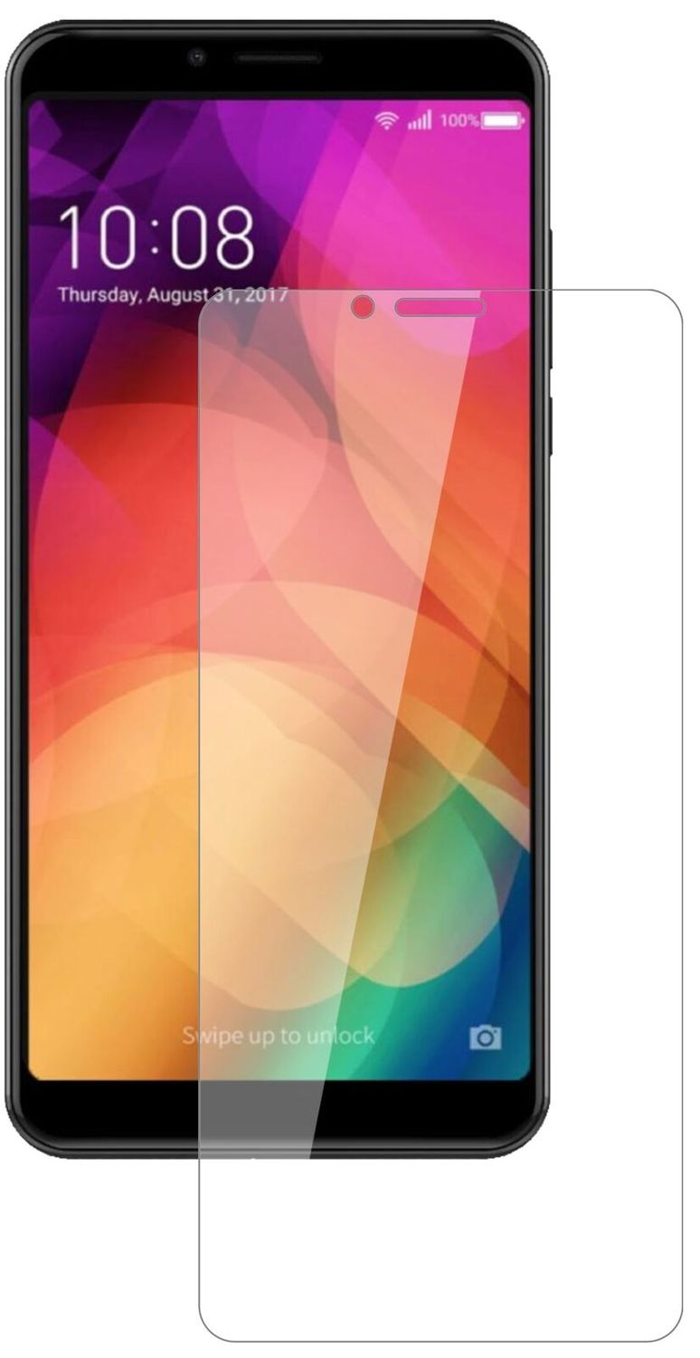 1x 9H Schutzfolie für Coolpad Note 8 Panzerfolie
