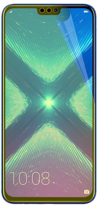 2x 3D Full Cover Schutzfolie für Huawei Enjoy Max