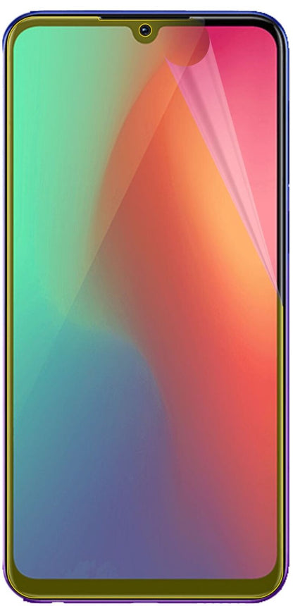 2x 3D Full Cover Schutzfolie für Vivo Z3i