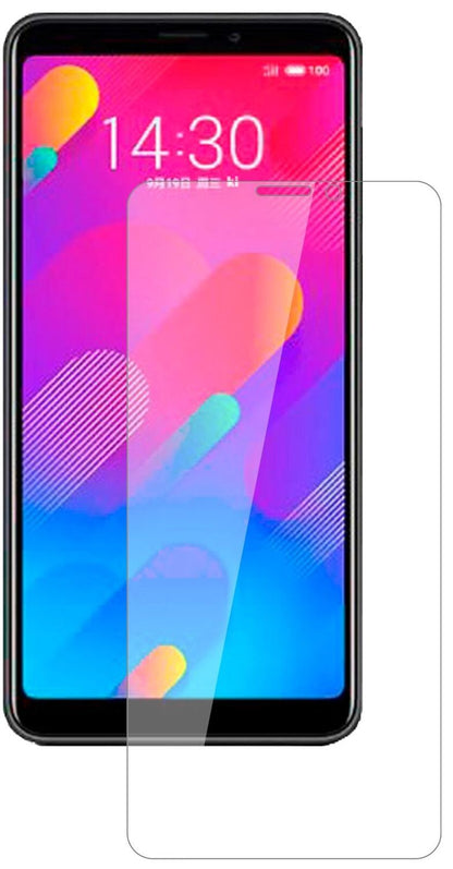 1x 9H Schutzfolie für Meizu V8 pro Panzerfolie