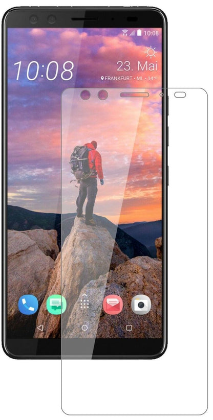 1x 9H Schutzfolie für HTC U12 Plus Panzerfolie