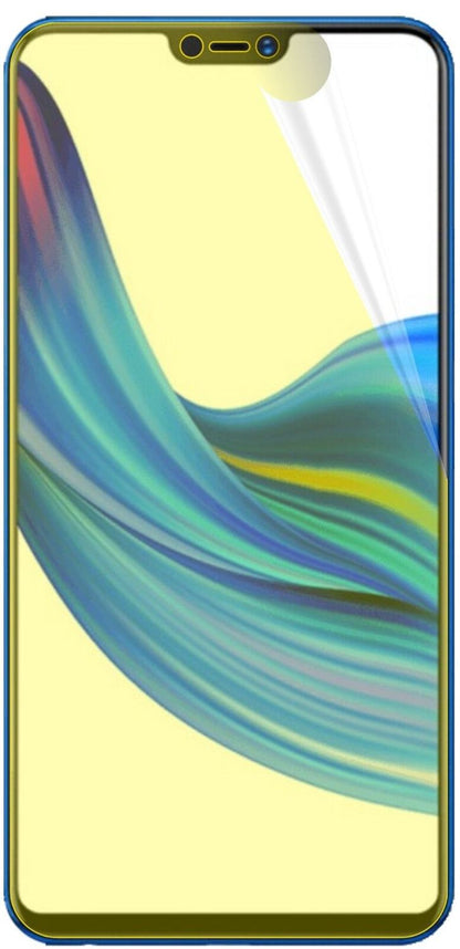 2x 3D Full Cover Schutzfolie für VIVO Z1