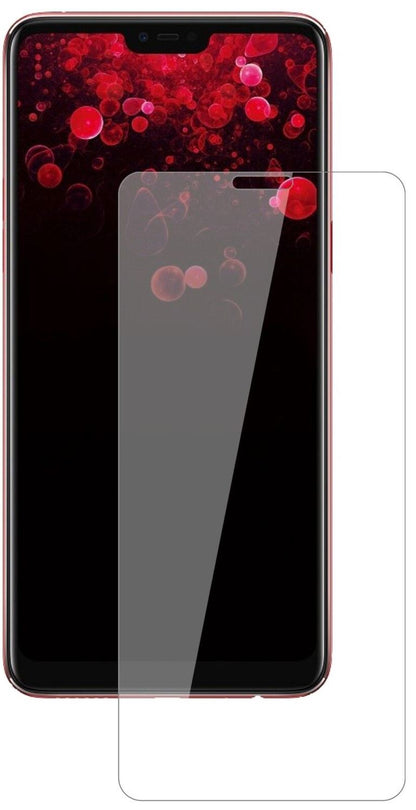 1x 9H Schutzfolie für Oppo F7 Panzerfolie