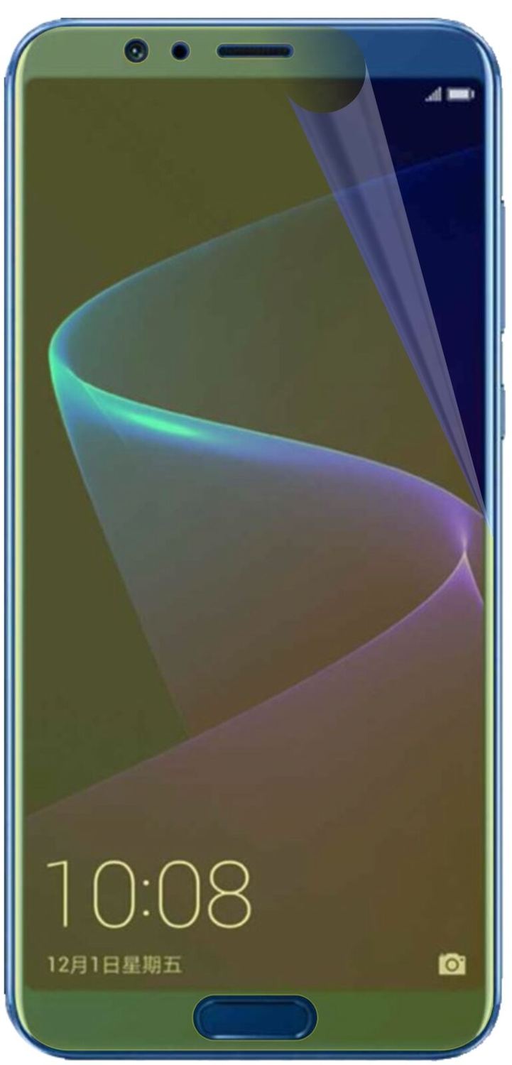 2x 3D Full Cover Schutzfolie für Huawei Honor V10