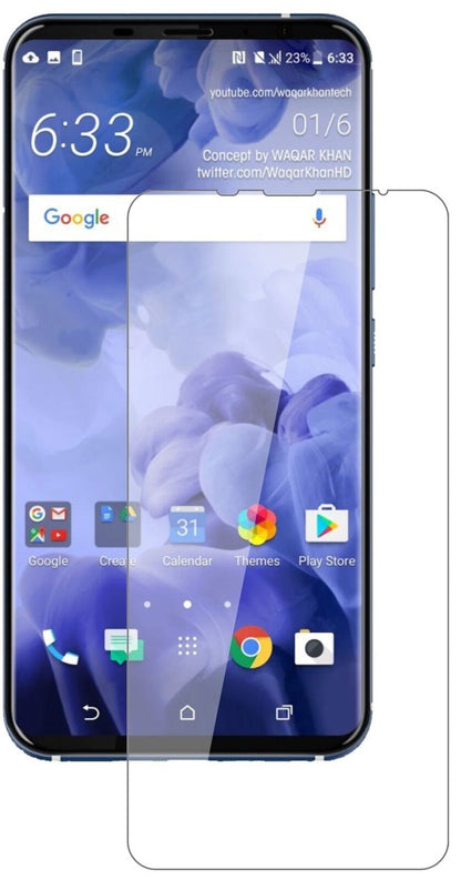 1x 9H Schutzfolie für HTC U11 Plus Panzerfolie