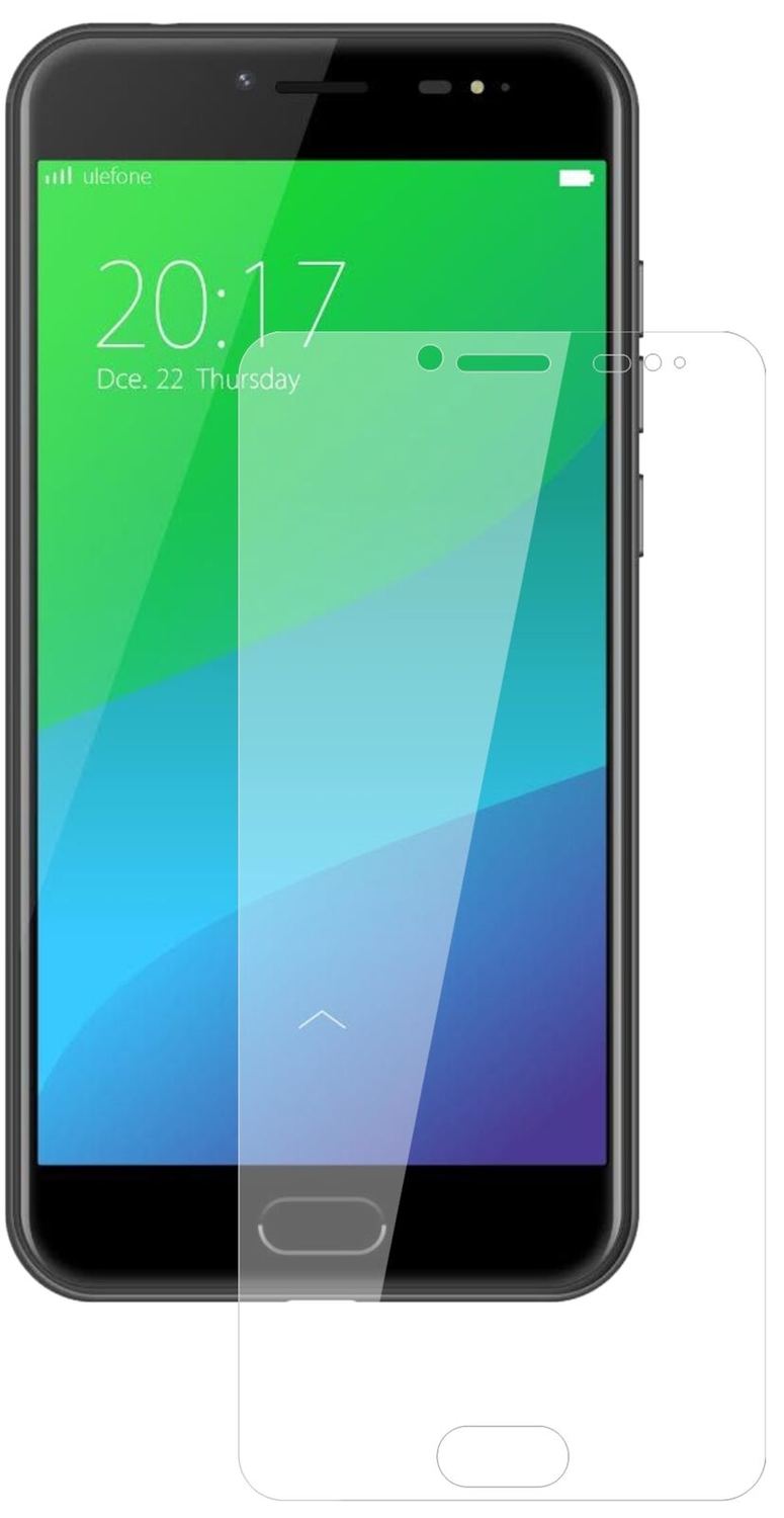 1x 9H Schutzfolie für Ulefone Gemini Pro Panzerfolie