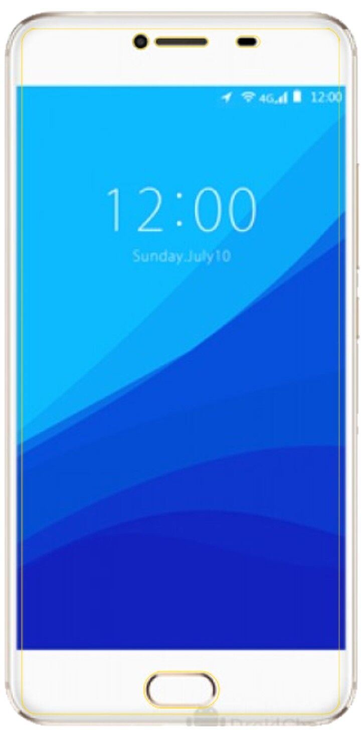 1x 9H Schutzfolie für Umidigi G Panzerfolie