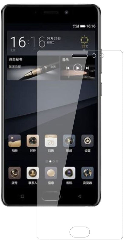 1x 9H Schutzfolie für Gionee M6S Plus Panzerfolie