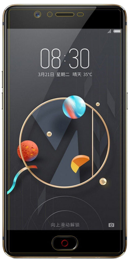 1x 9H Schutzfolie für ZTE Nubia M2 Lite Panzerfolie
