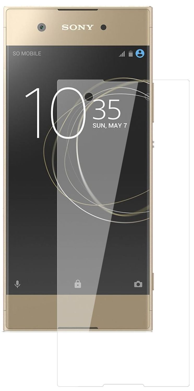 1x 9H Schutzfolie für Sony Xperia XA1 Panzerfolie