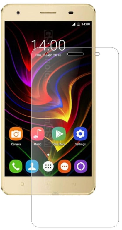 1x 9H Schutzfolie matt für Oukitel C5 Pro Panzerfolie