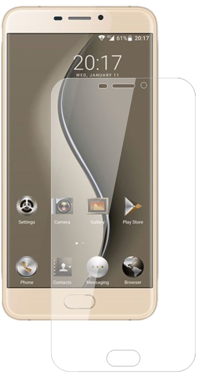 1x 9H Schutzfolie für Ulefone Gemini Panzerfolie