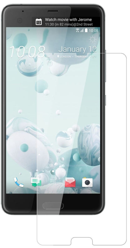 1x 9H Schutzfolie für HTC U Ultra Panzerfolie