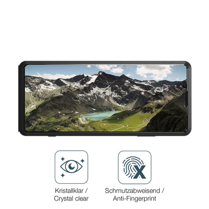 1x 9H Schutzfolie für SONY Xperia Pro Panzerfolie
