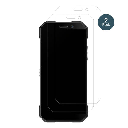 1x 9H Schutzfolie matt für Doogee S61 Pro Panzerfolie