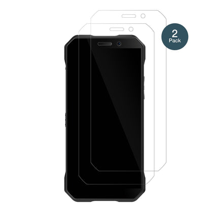 1x 9H Schutzfolie für Doogee S61 Pro Panzerfolie