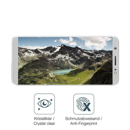 1x 9H Schutzfolie für Tecno Camon I Panzerfolie