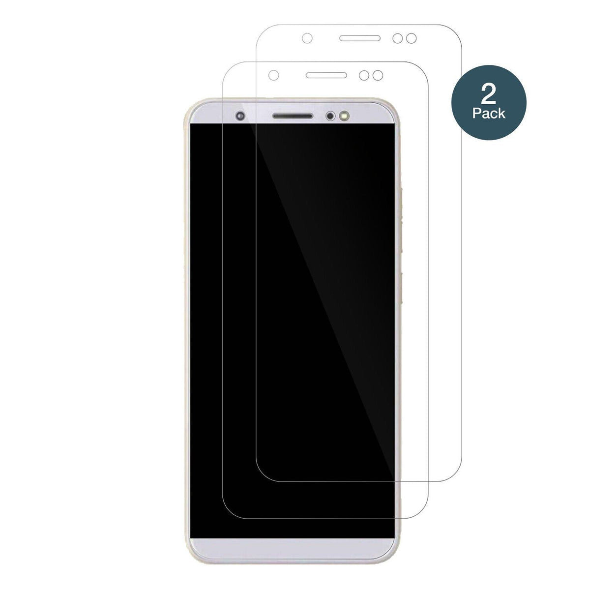 1x 9H Schutzfolie für Tecno Camon IN5 Panzerfolie