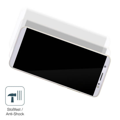 1x 9H Schutzfolie für Tecno Camon IN5 Panzerfolie