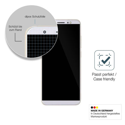1x 9H Schutzfolie für Tecno Camon IN5 Panzerfolie