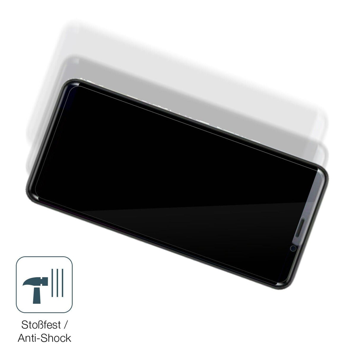 1x 9H Schutzfolie für Coolpad Cool Play 7C Panzerfolie