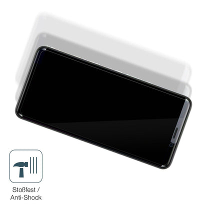1x 9H Schutzfolie für Coolpad Cool Play 7C Panzerfolie