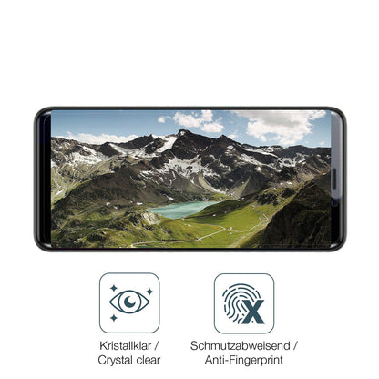 1x 9H Schutzfolie für Coolpad Cool Play 7C Panzerfolie