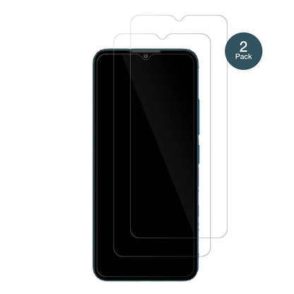 1x 9H Schutzfolie für Coolpad Cool 20 Panzerfolie