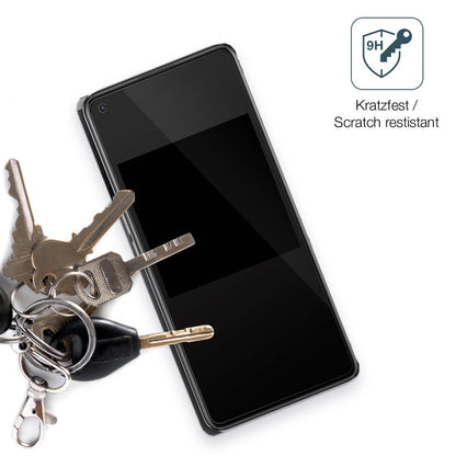 1x 9H Schutzfolie für Oppo K10 Pro Panzerfolie
