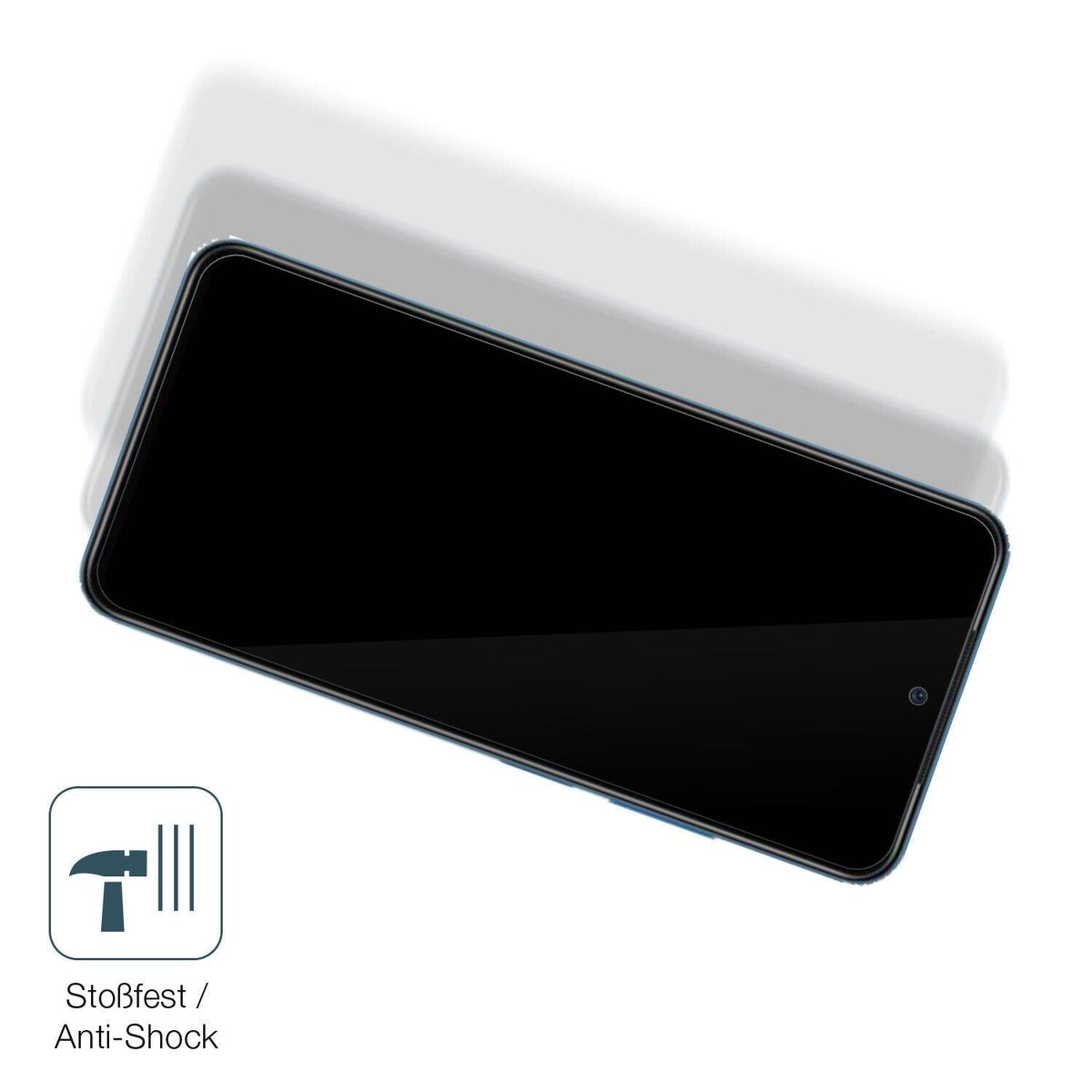 1x 9H Schutzfolie für Xiaomi Redmi Note 11 4G Panzerfolie