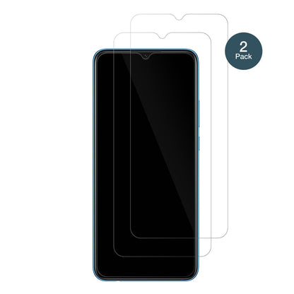 1x 9H Schutzfolie für Oppo A16K Panzerfolie