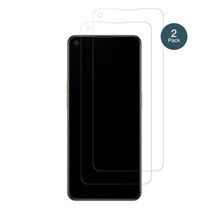 1x 9H Schutzfolie matt für Oppo F21 Pro Panzerfolie