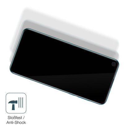 1x 9H Schutzfolie für Coolpad Cool S Panzerfolie