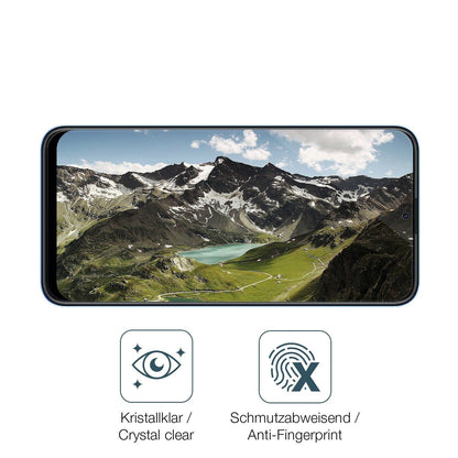 1x 9H Schutzfolie für Coolpad Cool 12A Panzerfolie