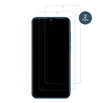 1x 9H Schutzfolie matt für Coolpad Cool 5 Panzerfolie