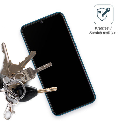 1x 9H Schutzfolie matt für Coolpad Cool 5 Panzerfolie