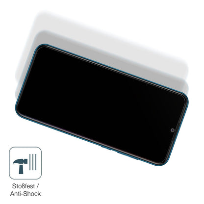 1x 9H Schutzfolie matt für Coolpad Cool 5 Panzerfolie